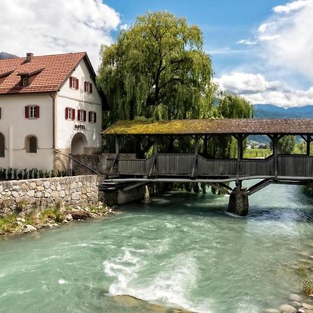 Hotel Brueckenwirt Novacella 외부 사진