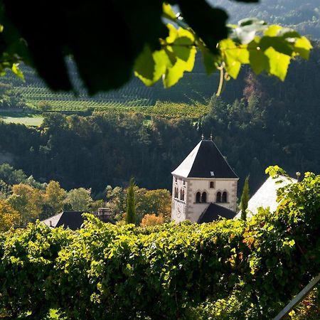 Hotel Brueckenwirt Novacella 외부 사진