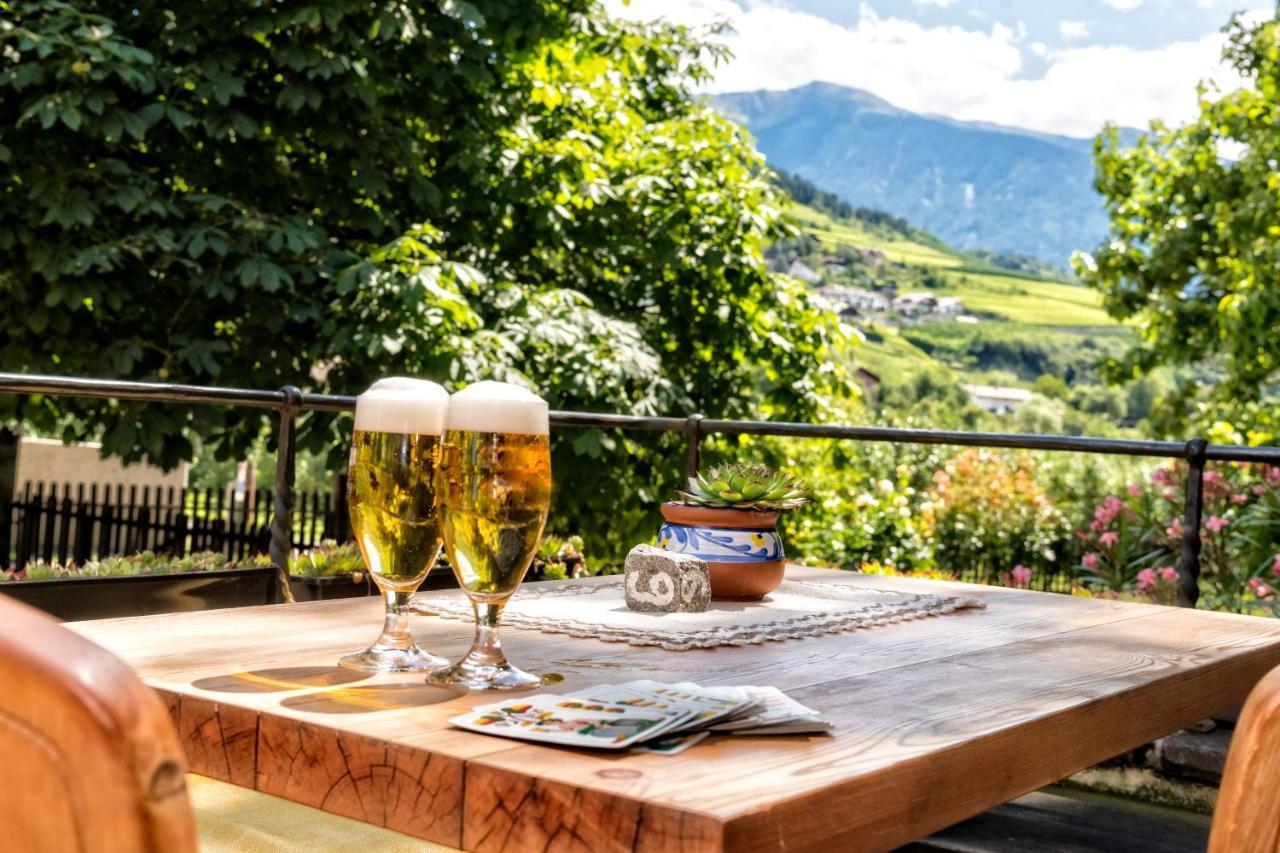 Hotel Brueckenwirt Novacella 외부 사진
