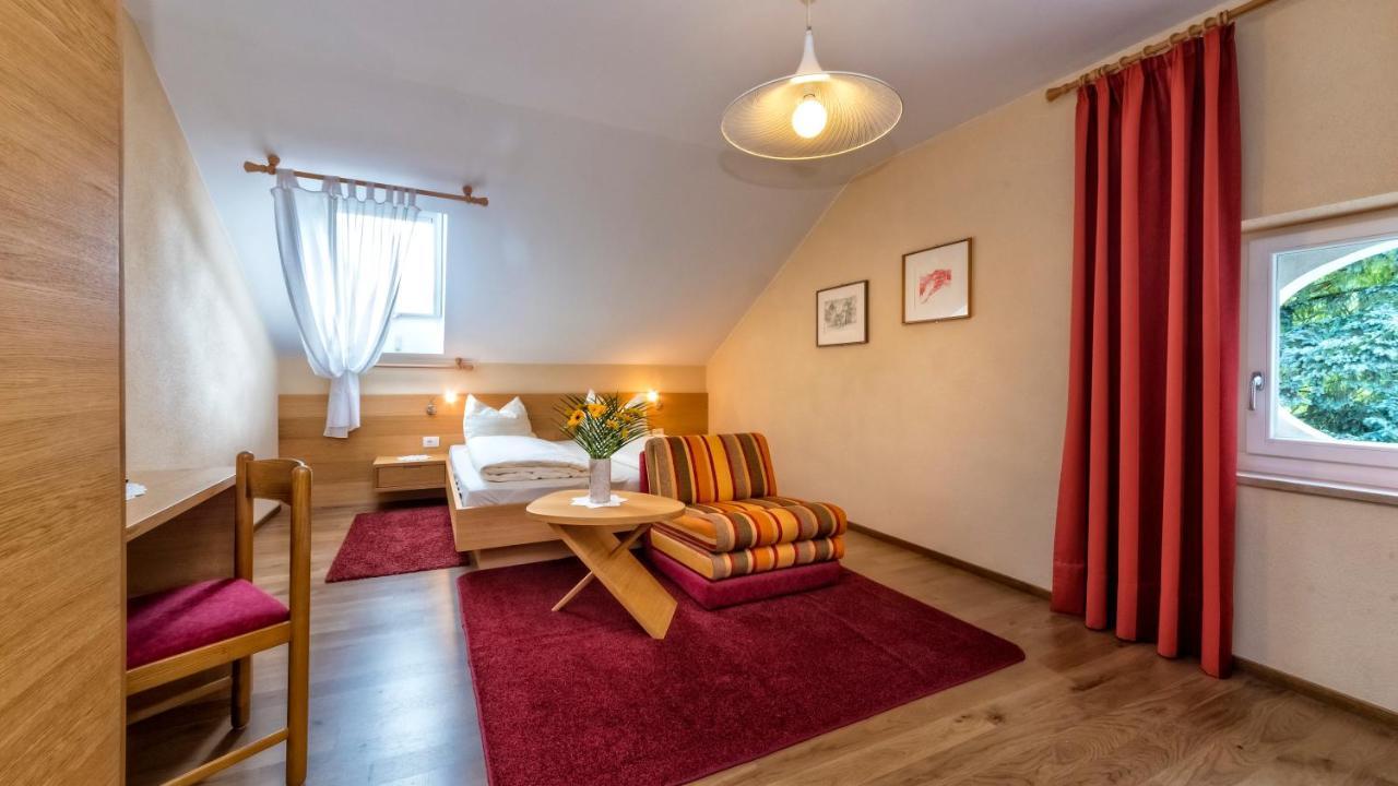 Hotel Brueckenwirt Novacella 외부 사진
