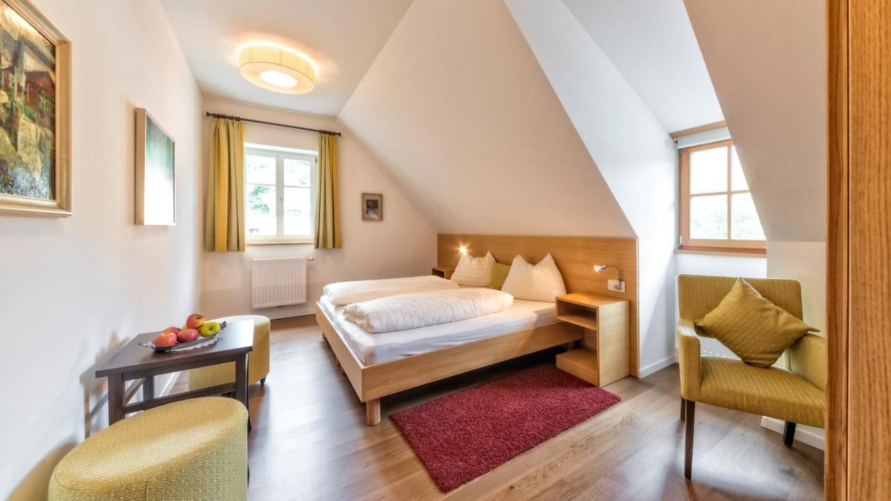 Hotel Brueckenwirt Novacella 외부 사진