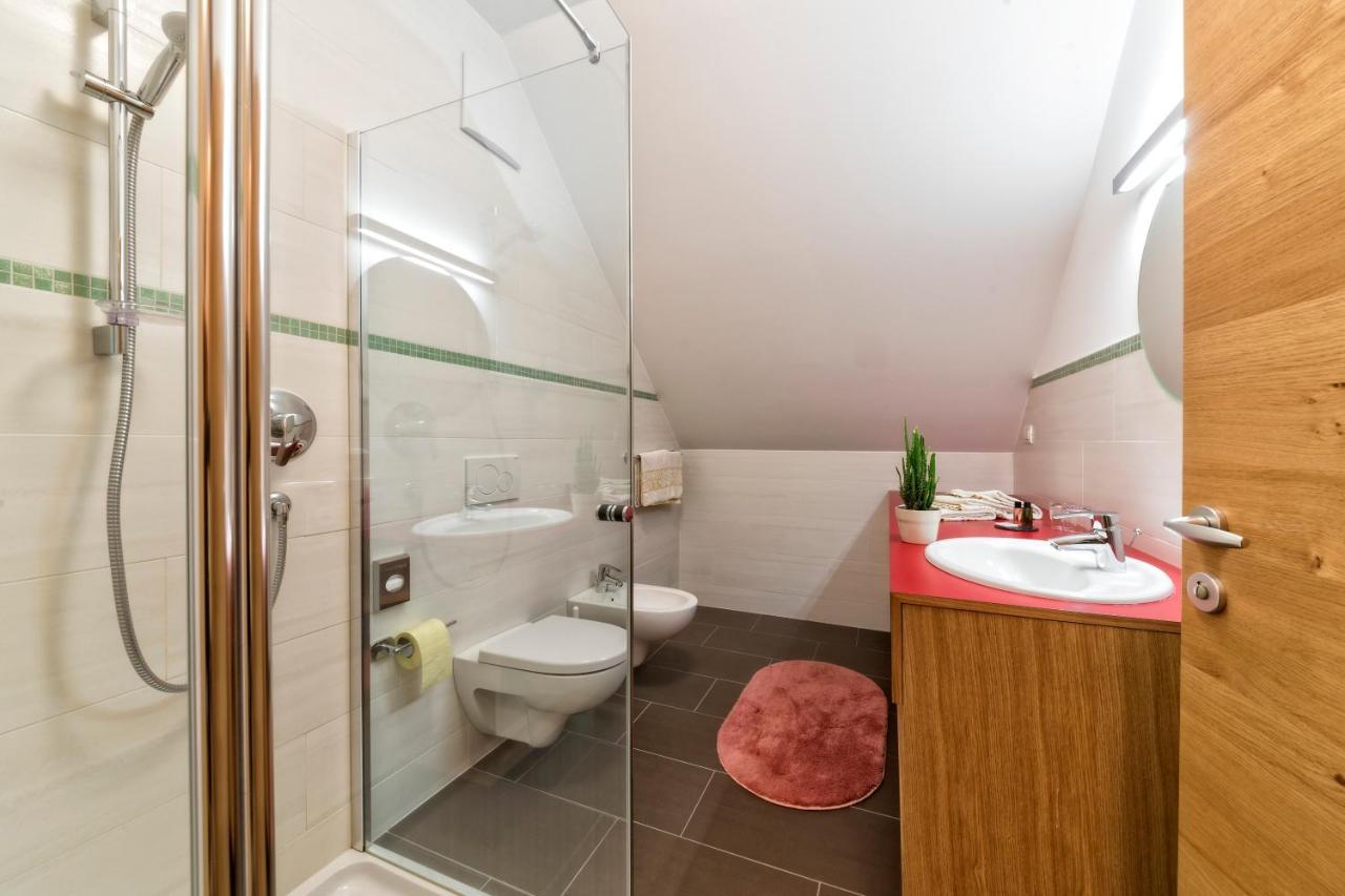 Hotel Brueckenwirt Novacella 외부 사진