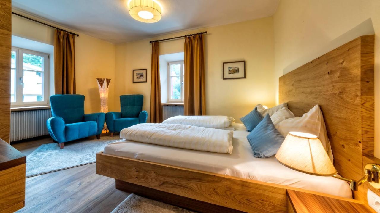 Hotel Brueckenwirt Novacella 외부 사진