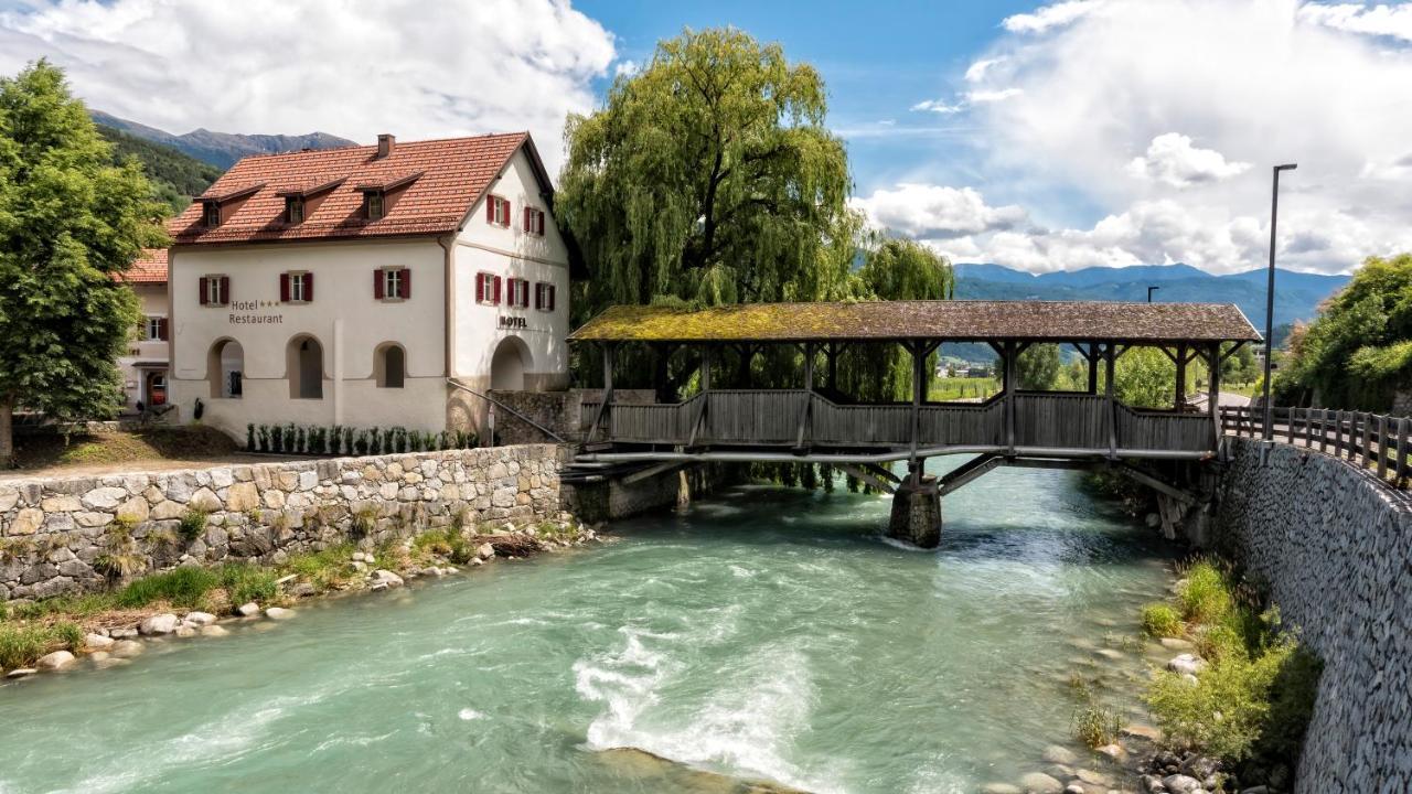 Hotel Brueckenwirt Novacella 외부 사진