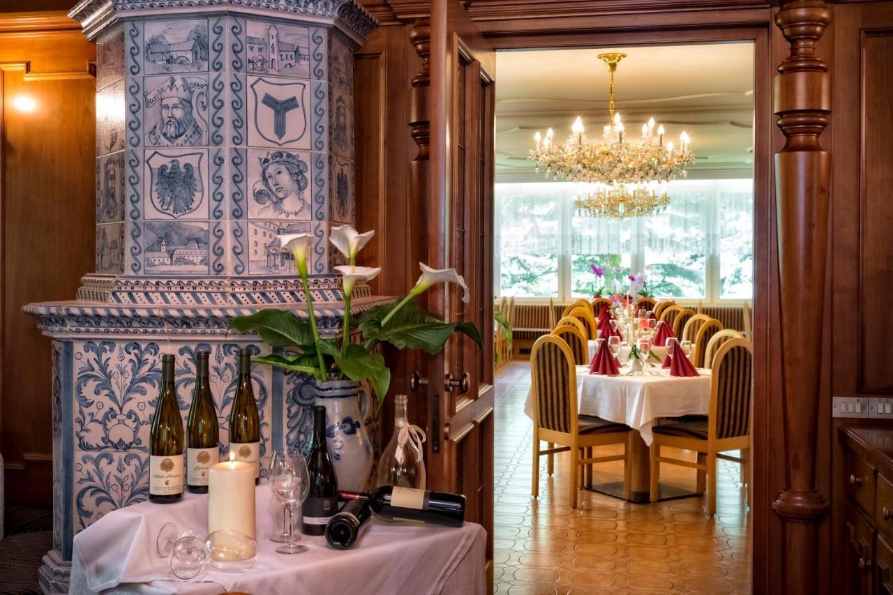 Hotel Brueckenwirt Novacella 외부 사진