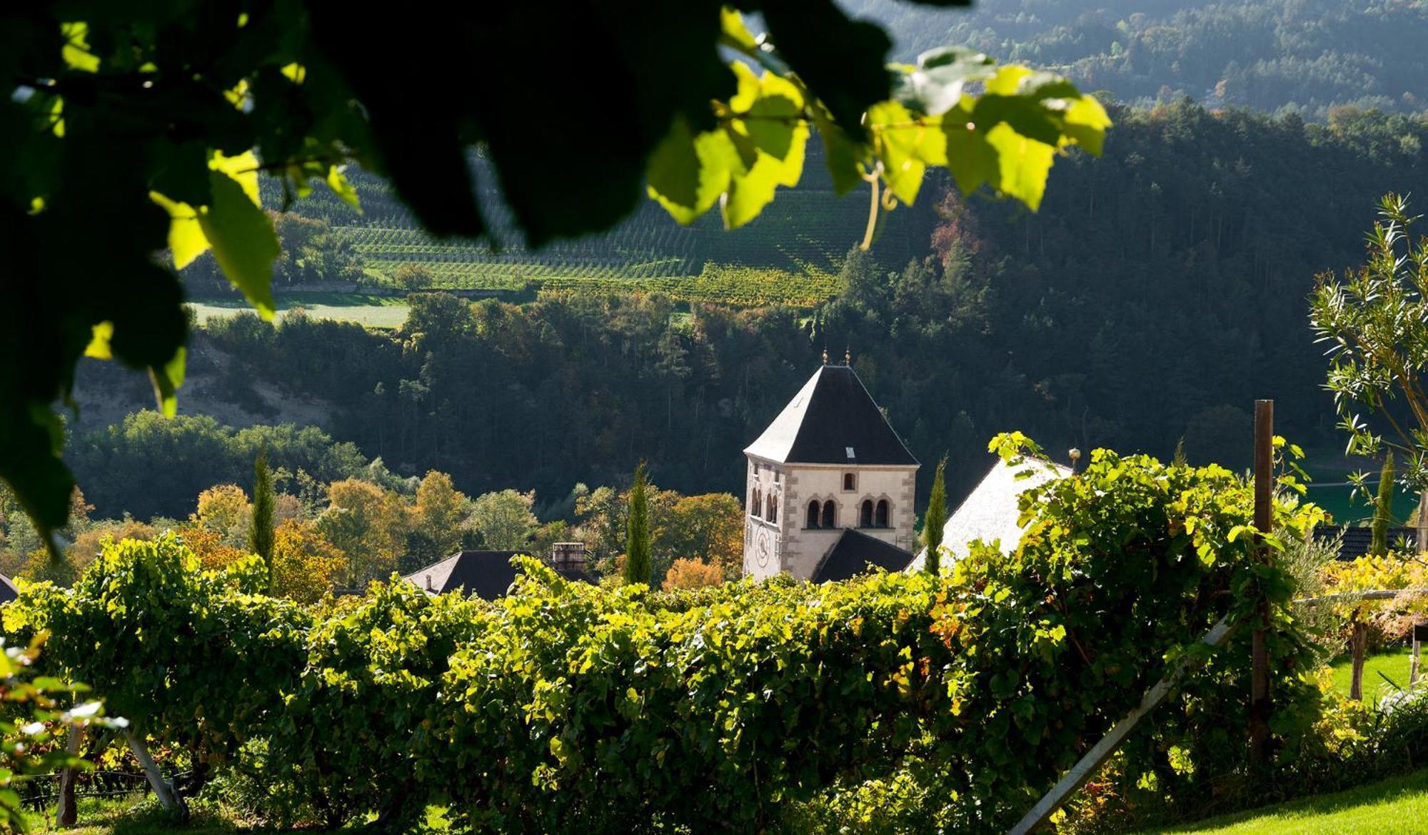 Hotel Brueckenwirt Novacella 외부 사진