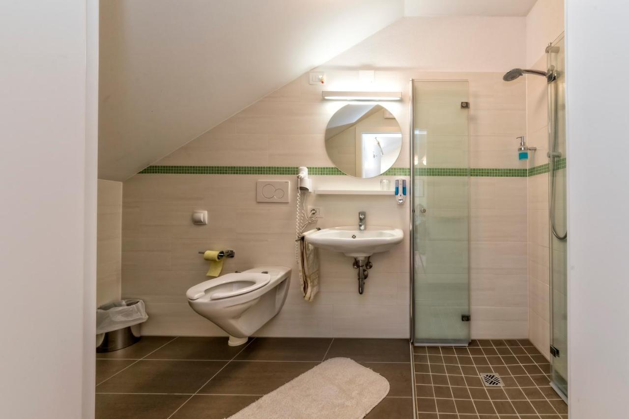 Hotel Brueckenwirt Novacella 외부 사진